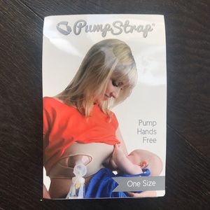 PumpStrap Hands Free Pumping Bra